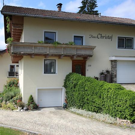 אובראו Christof,S Ferienwohnung Wild231 מראה חיצוני תמונה