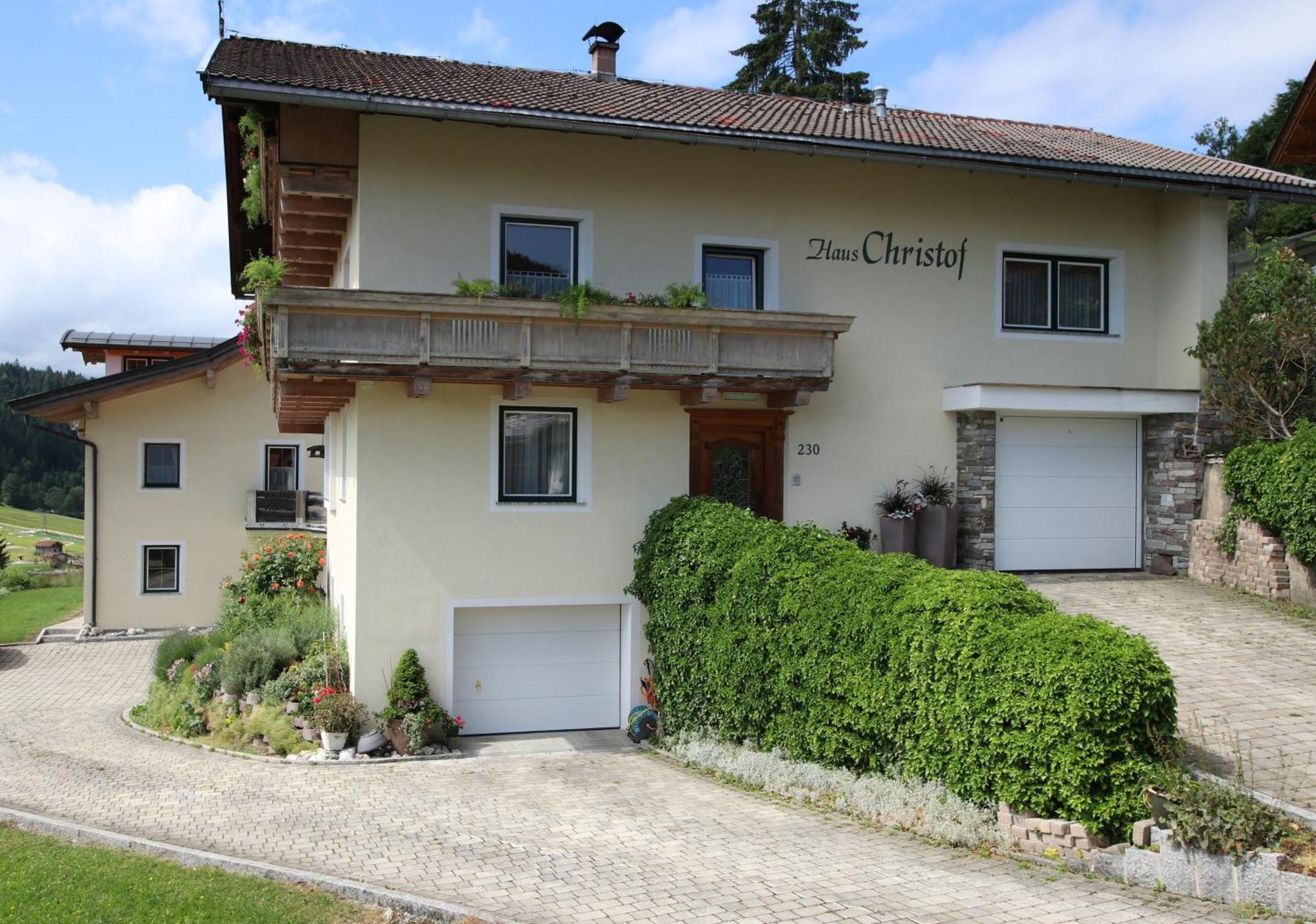 אובראו Christof,S Ferienwohnung Wild231 מראה חיצוני תמונה